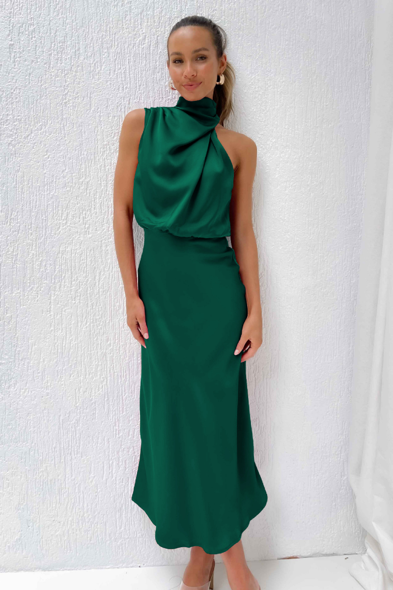 Sofia | Elegante Maxi Vestido de Noche para Bodas y Fiestas 2