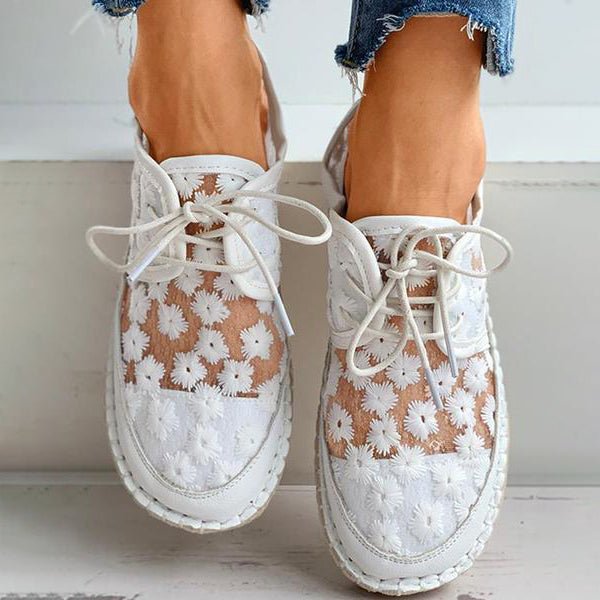 Sofia | Elegantes Zapatillas Ortopédicas Mujer con Soporte Total 0