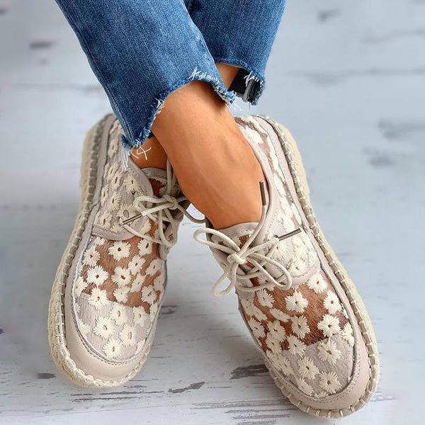 Sofia | Elegantes Zapatillas Ortopédicas Mujer con Soporte Total 1