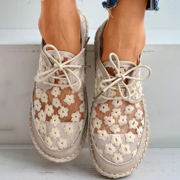 Sofia | Elegantes Zapatillas Ortopédicas Mujer con Soporte Total 7