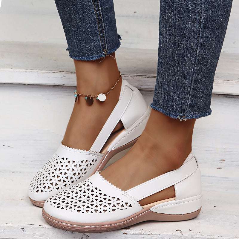 Sofia | Modernas Sandalias Ortopédicas para Mujer con Comodidad Superior 0