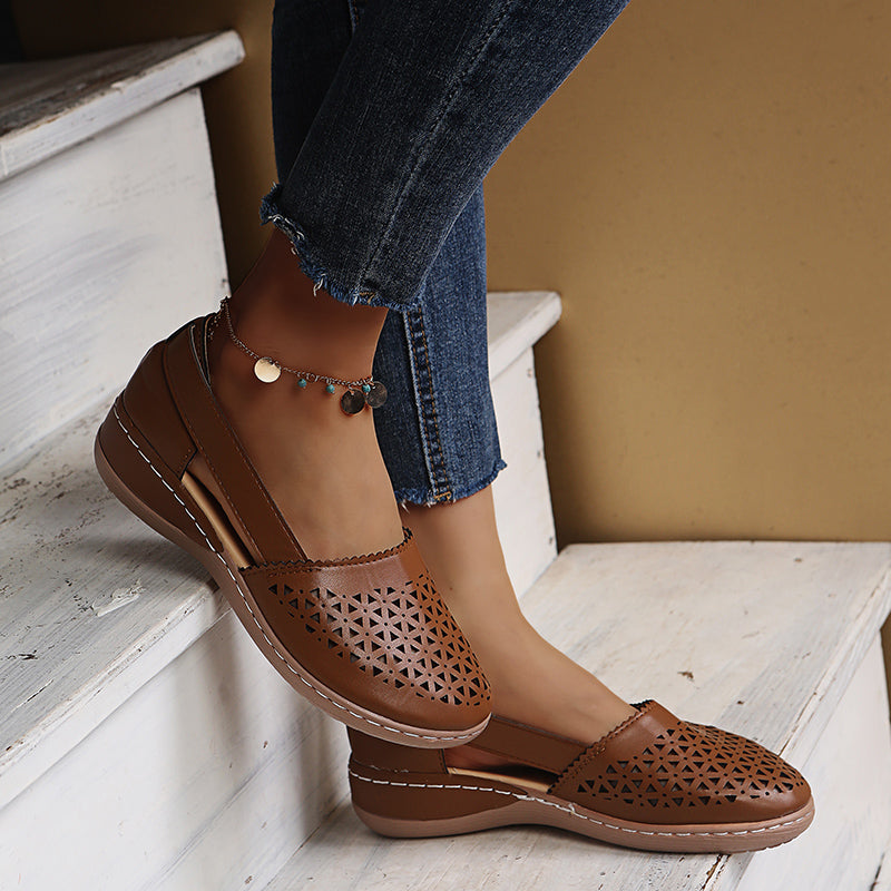 Sofia | Modernas Sandalias Ortopédicas para Mujer con Comodidad Superior 1