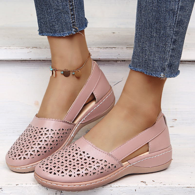Sofia | Modernas Sandalias Ortopédicas para Mujer con Comodidad Superior 3