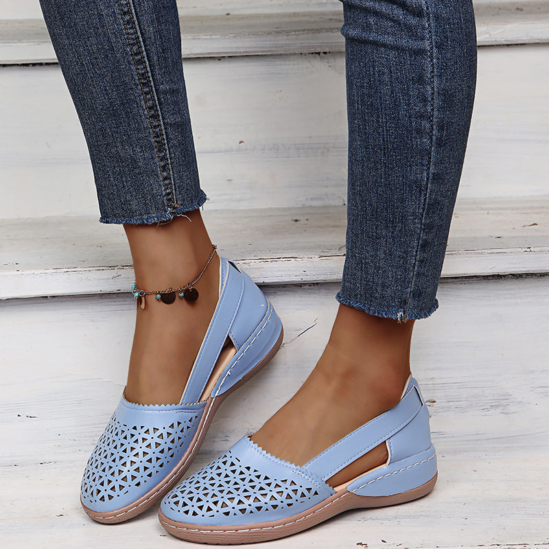 Sofia | Modernas Sandalias Ortopédicas para Mujer con Comodidad Superior 4