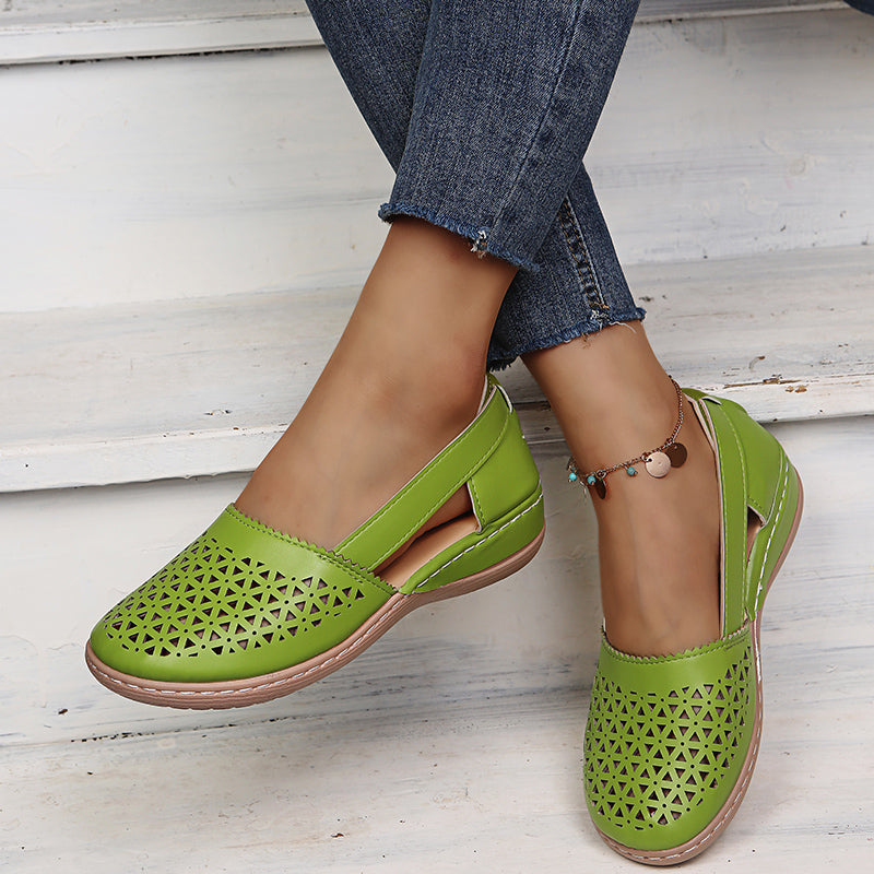 Sofia | Modernas Sandalias Ortopédicas para Mujer con Comodidad Superior 5