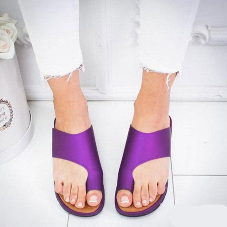 Sofia | Sandalias Mujer Ergonómicas con Amortiguación y Diseño Abierto 1