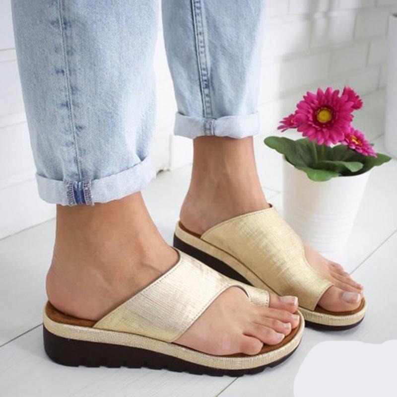 Sofia | Sandalias Mujer Ergonómicas con Amortiguación y Diseño Abierto 3
