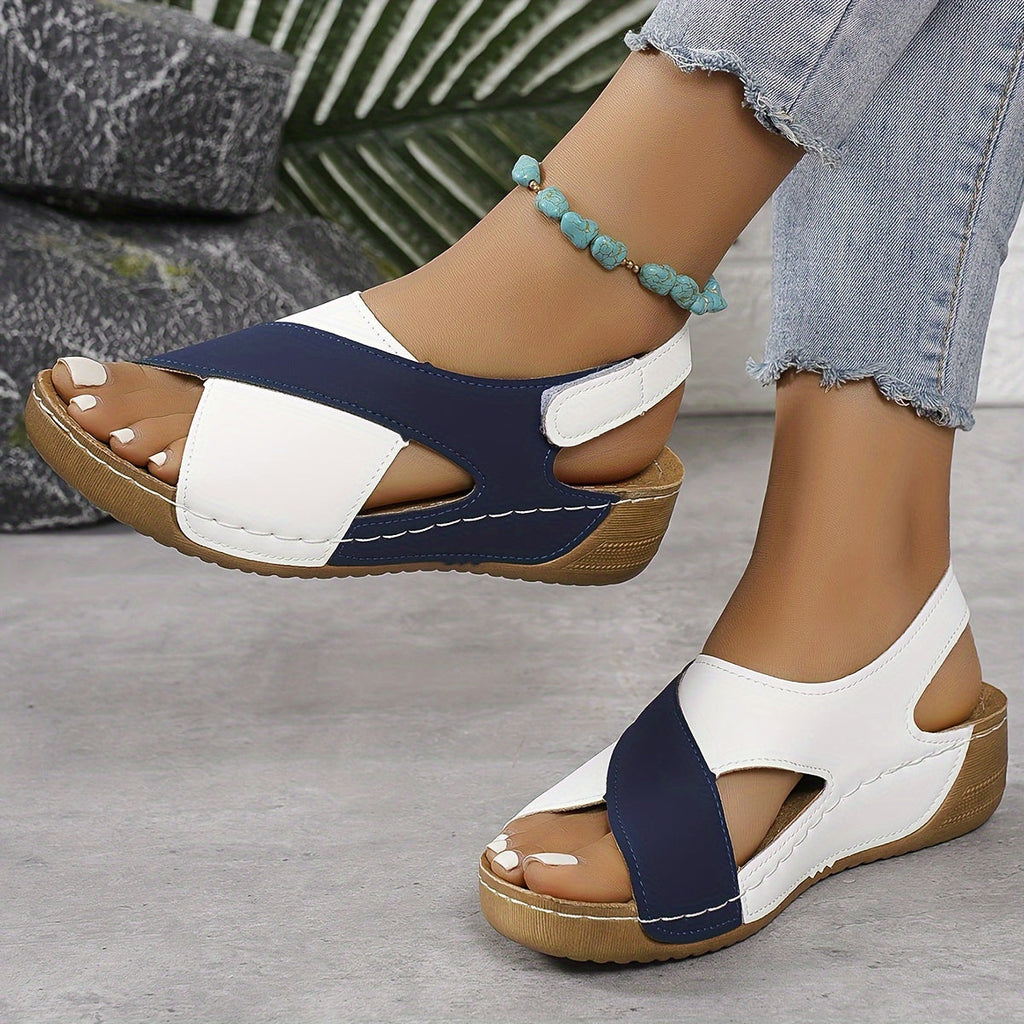 Sofía | Sandalias Mujer Ortópedicas Ligeras y Elegantes