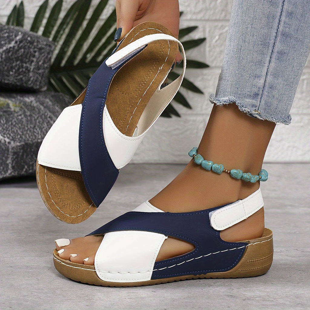 Sofía | Sandalias Mujer Ortópedicas Ligeras y Elegantes