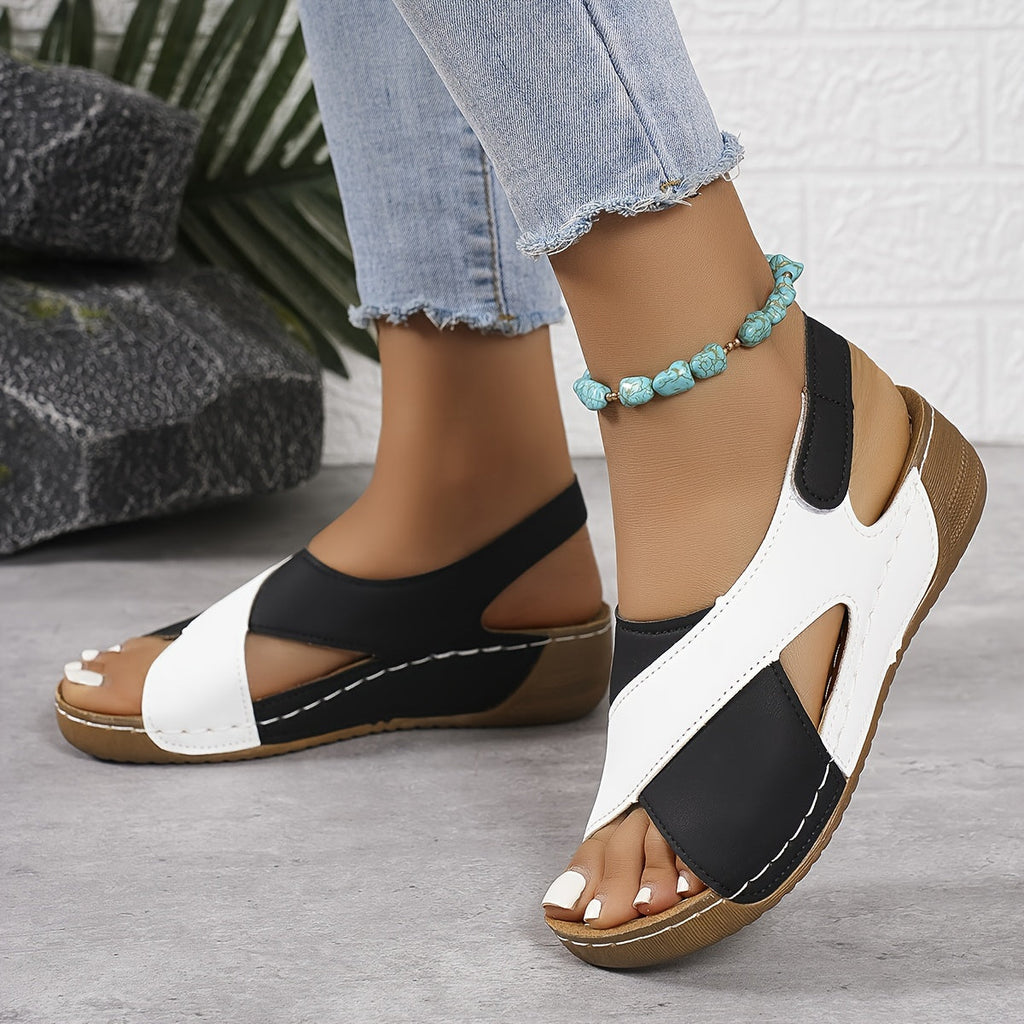 Sofía | Sandalias Mujer Ortópedicas Ligeras y Elegantes
