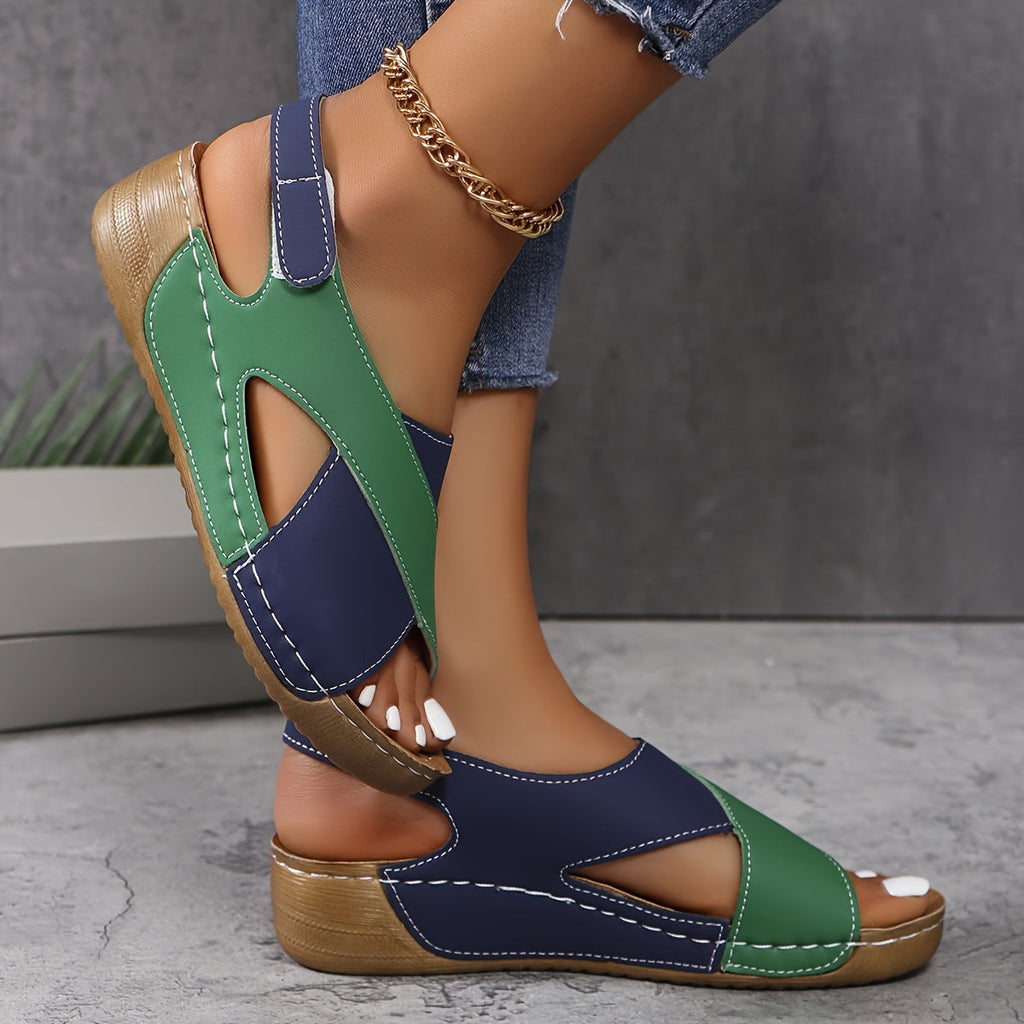 Sofía | Sandalias Mujer Ortópedicas Ligeras y Elegantes
