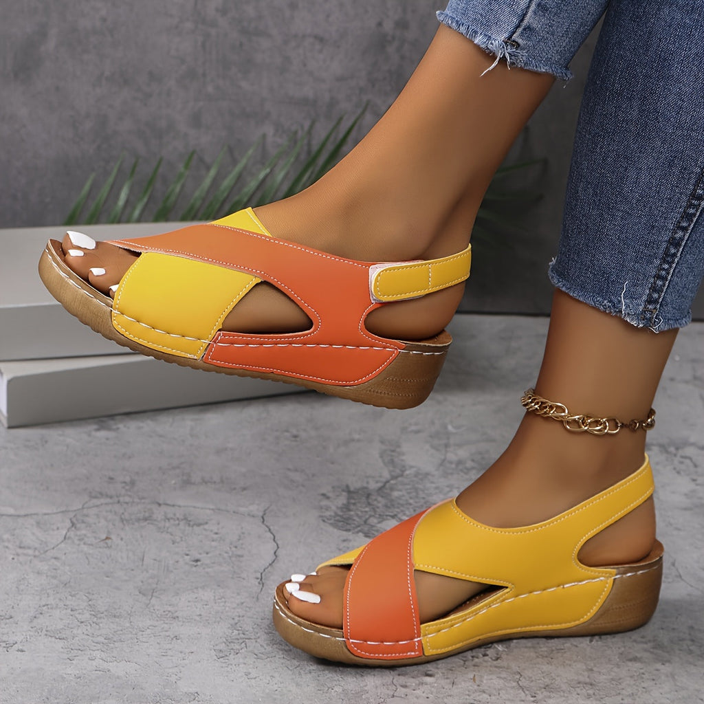 Sofía | Sandalias Mujer Ortópedicas Ligeras y Elegantes