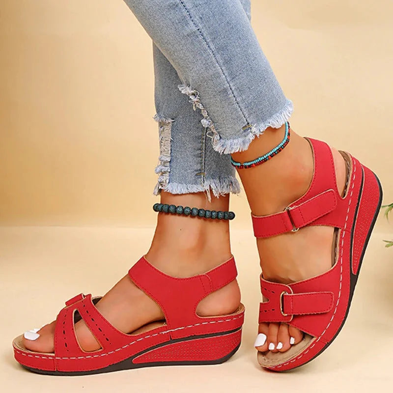 Sofia | Sandalias Ortopédicas Modernas y Cómodas para Mujer 4