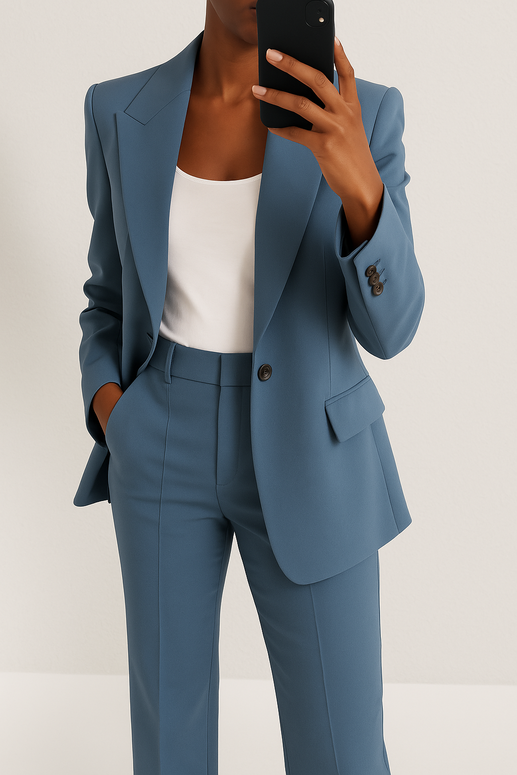 Sofía | Traje Elegante de Potencia para Mujer 0