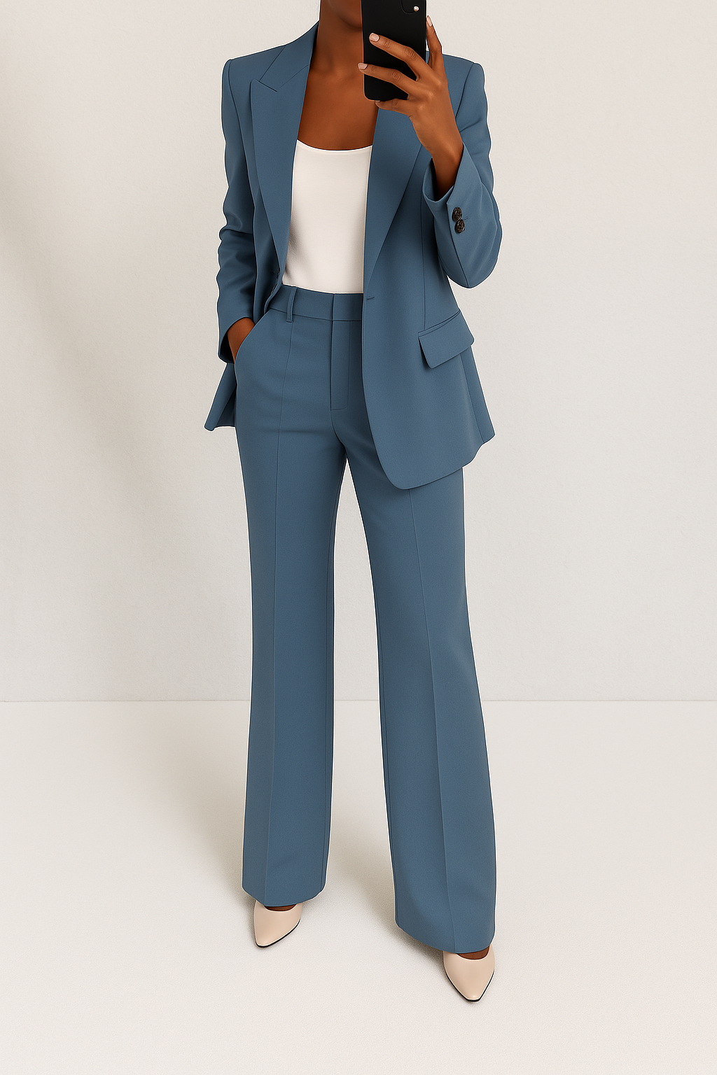 Sofía | Traje Elegante de Potencia para Mujer 1
