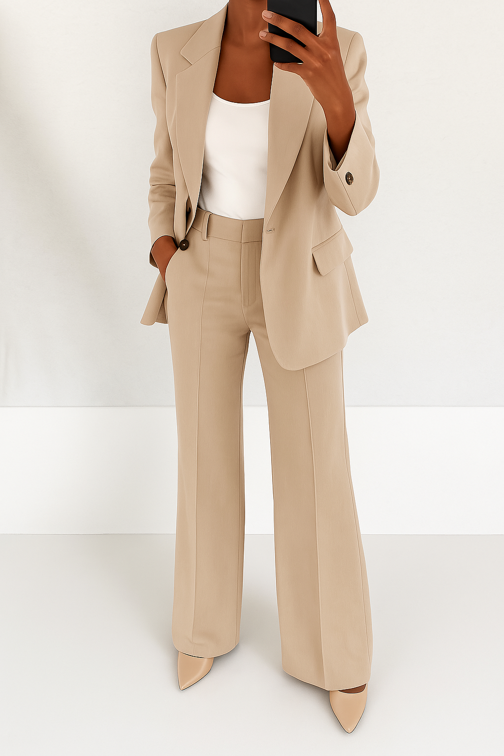 Sofía | Traje Elegante de Potencia para Mujer 3