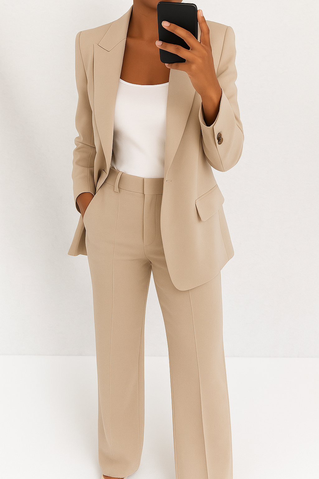 Sofía | Traje Elegante de Potencia para Mujer 8