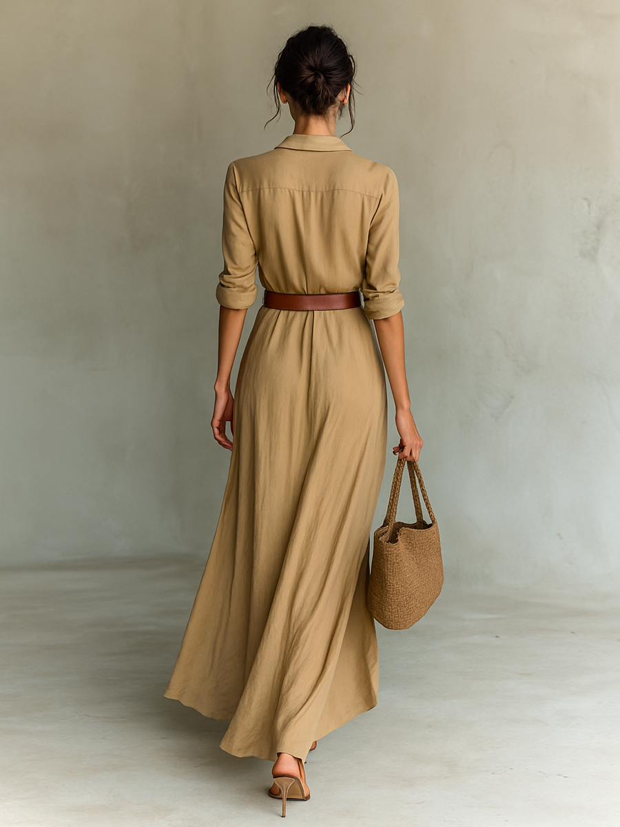 Sofía | Vestido Envolvente Elegante para Mujer 2