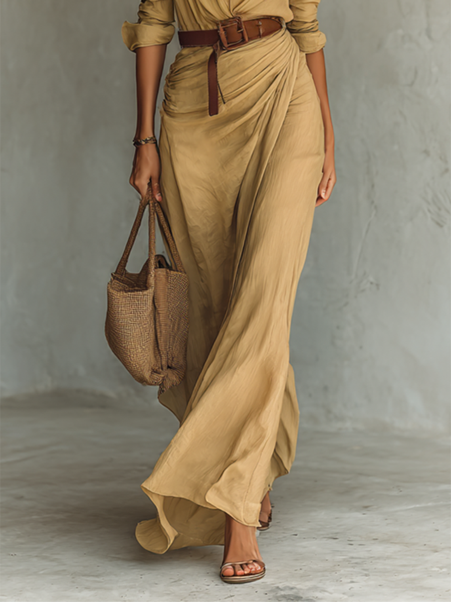 Sofía | Vestido Envolvente Elegante para Mujer 4