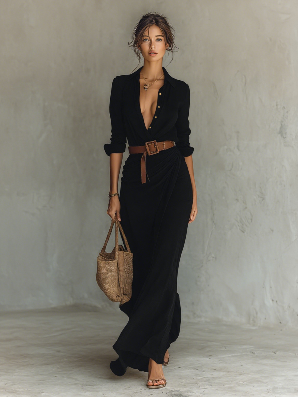 Sofía | Vestido Envolvente Elegante para Mujer 7