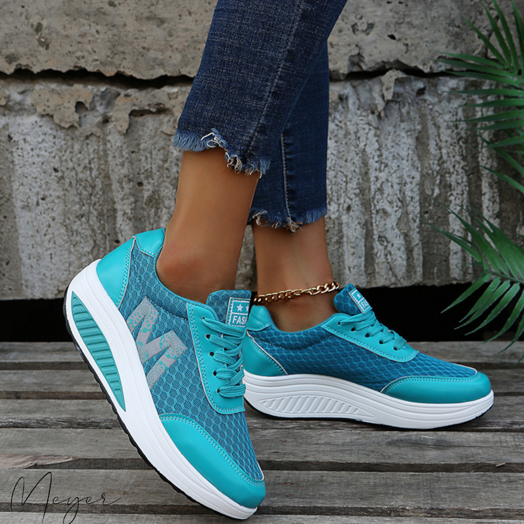 Sofia | Zapatillas Deportivas Ergonómicas con Amortiguación Avanzada 0
