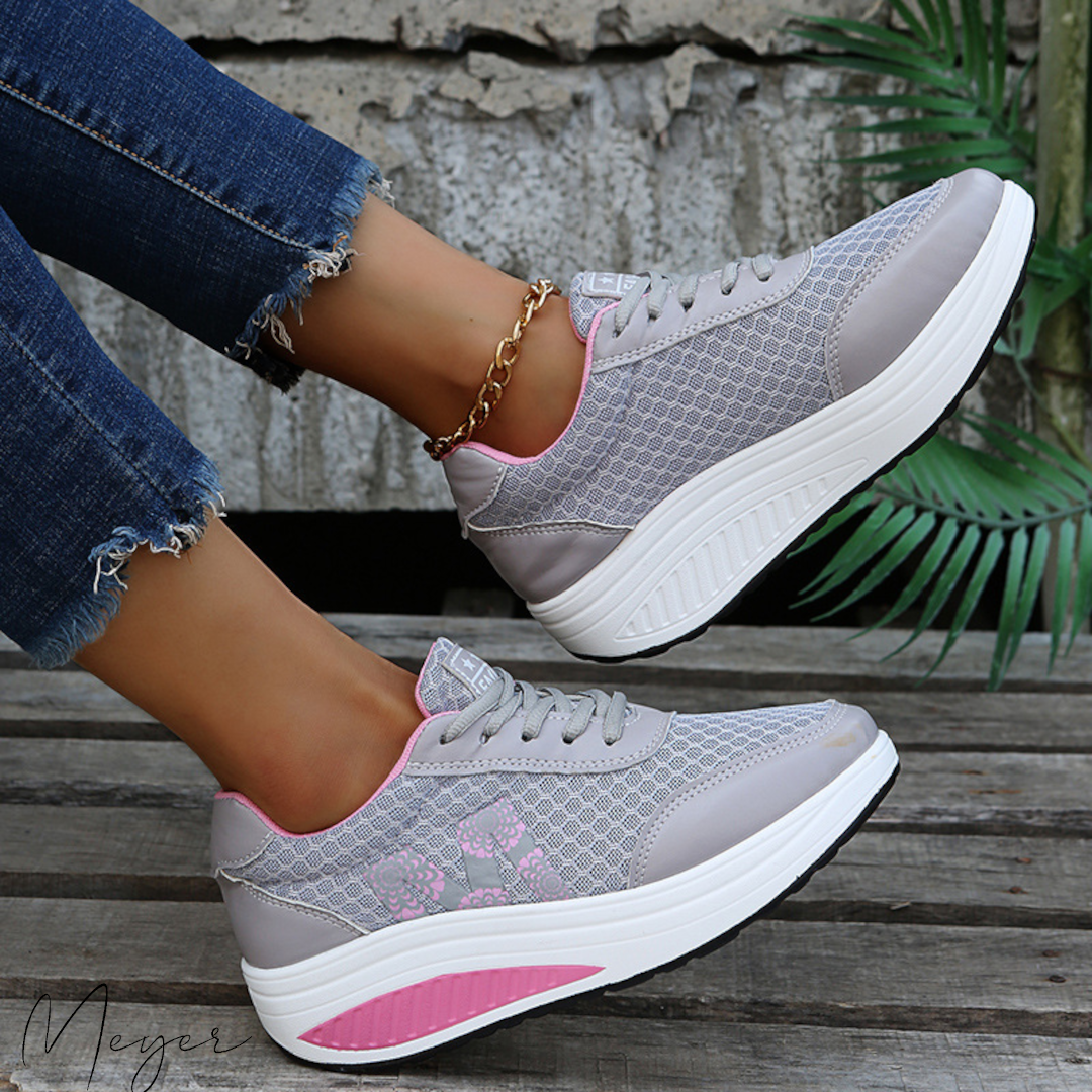 Sofia | Zapatillas Deportivas Ergonómicas con Amortiguación Avanzada 4
