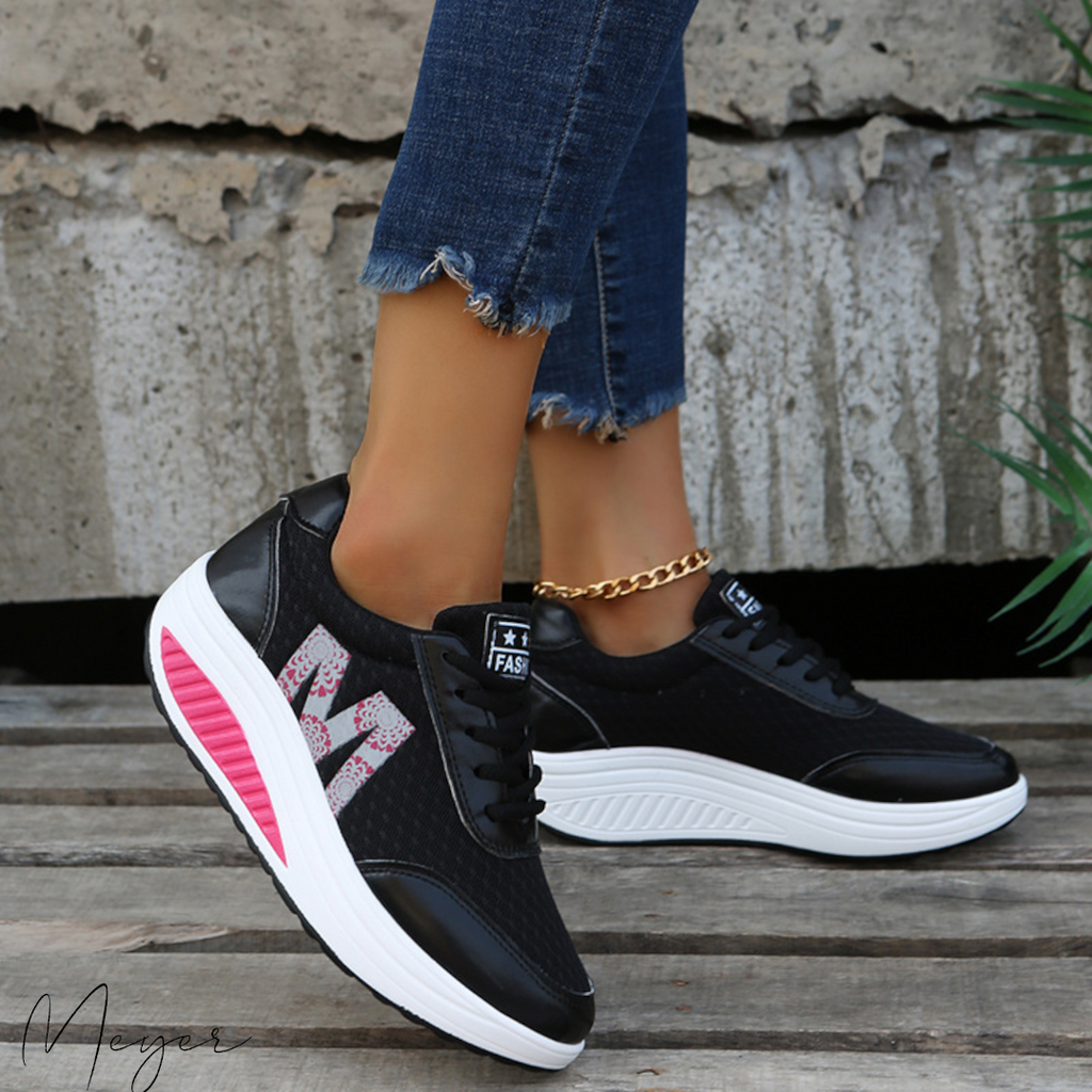 Sofia | Zapatillas Deportivas Ergonómicas con Amortiguación Avanzada 5