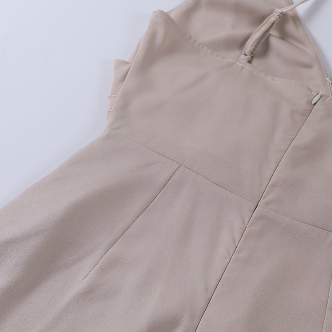 Sophia | Elegante Vestido Midi con Abertura Alta 6
