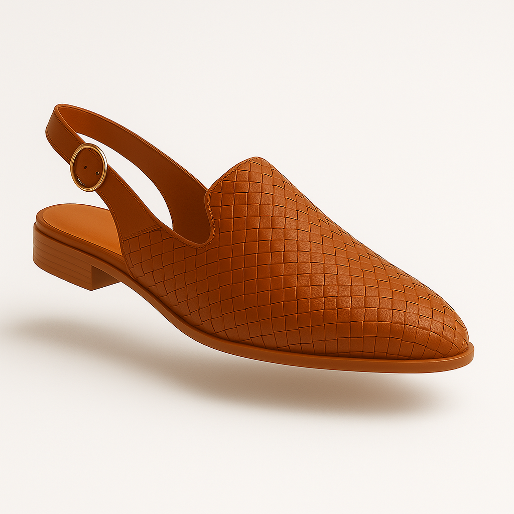 Sophie | Elegantes Mocasines de Mujer con Diseño Trenzado 1