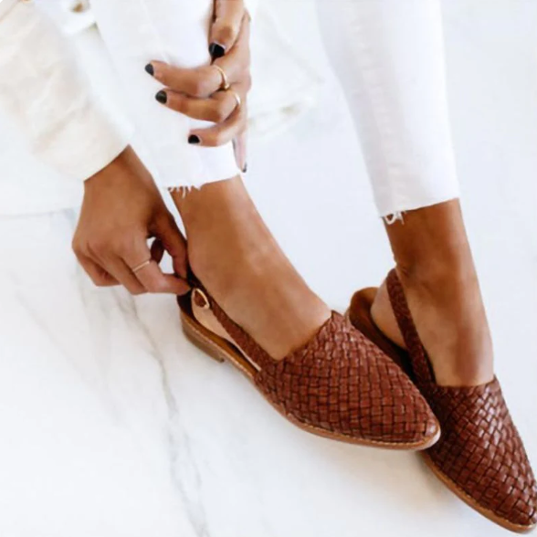 Sophie | Elegantes Mocasines de Mujer con Diseño Trenzado 3