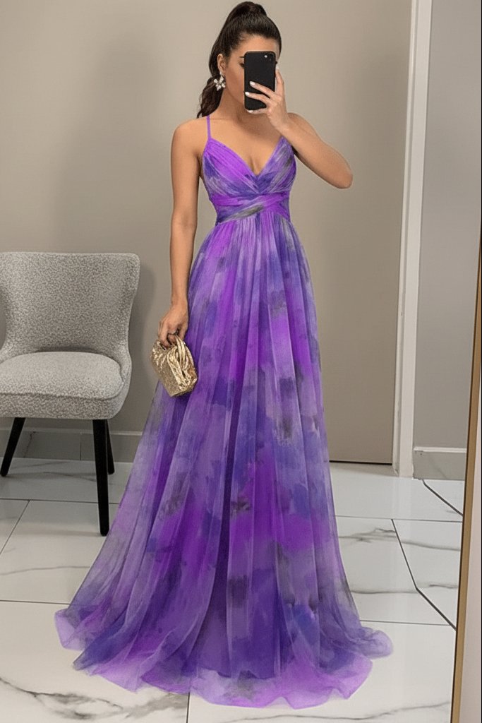 Valentina | Vestido de Cóctel Floral Sin Mangas para Mujer 7