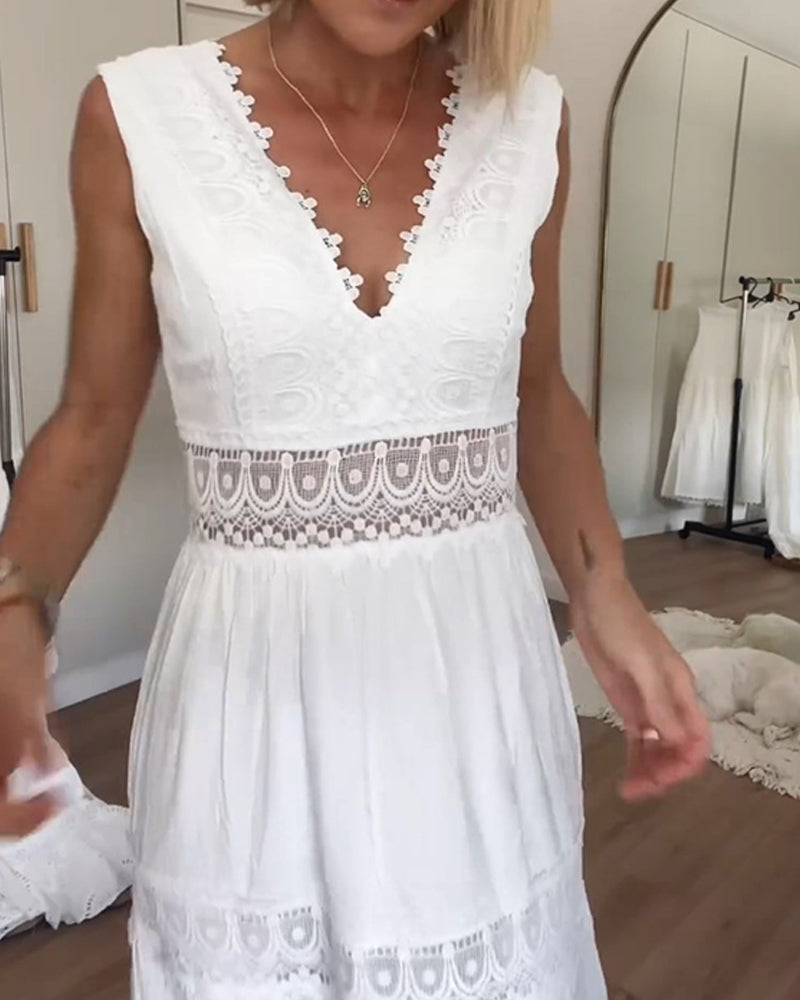 Vestidos Largos Mujer | Vestido Largo Boho con Diseño Fluido | Ideal para Verano y Comodidad 2