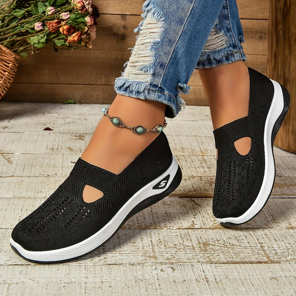 Clara | Zapatillas Sin Cordones Ergonómicas para Mujer - Noa Lagos