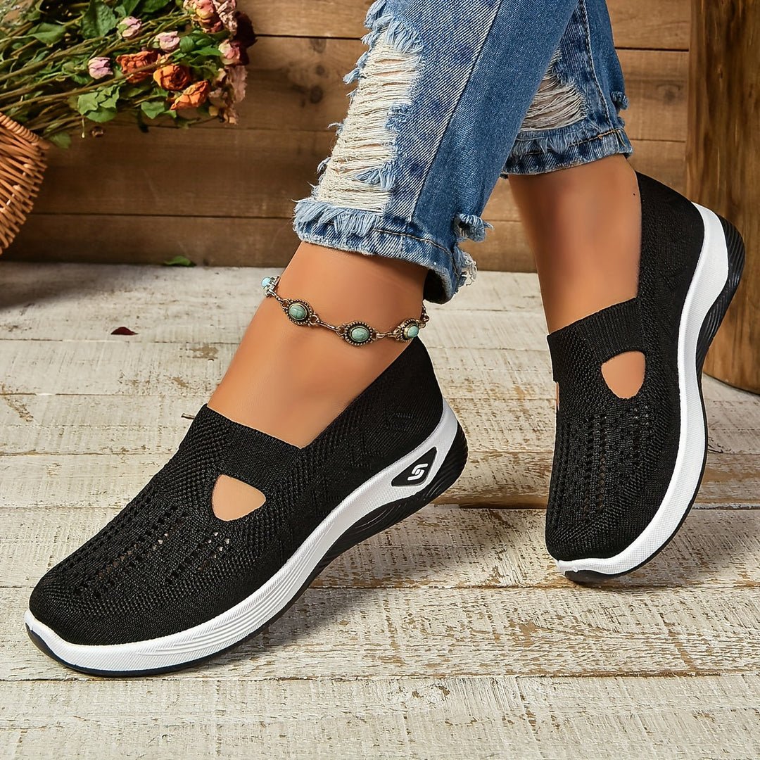 Clara | Zapatillas Sin Cordones Ergonómicas para Mujer - Noa Lagos