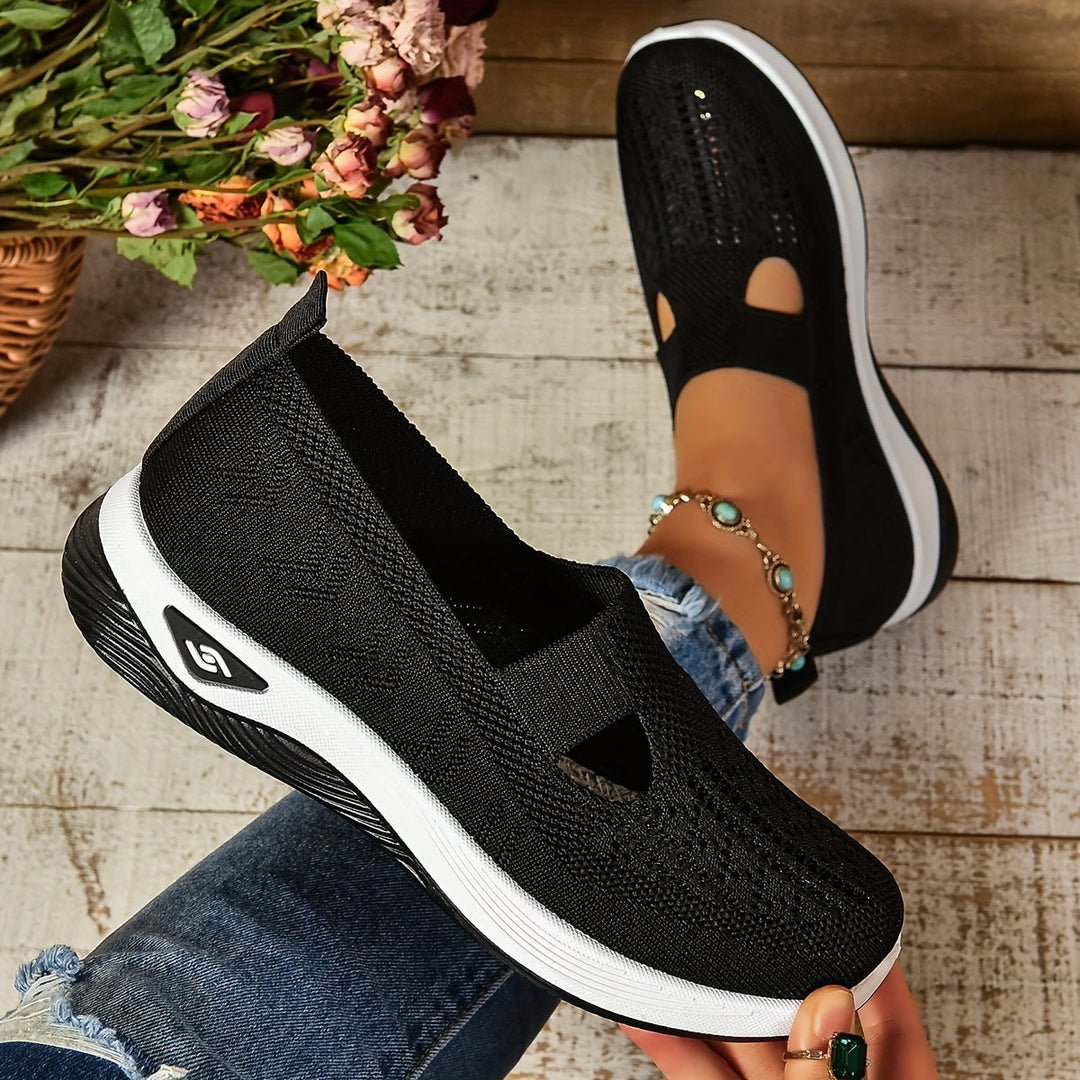 Clara | Zapatillas Sin Cordones Ergonómicas para Mujer - Noa Lagos