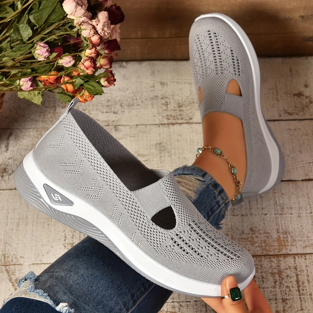 Clara | Zapatillas Sin Cordones Ergonómicas para Mujer - Noa Lagos
