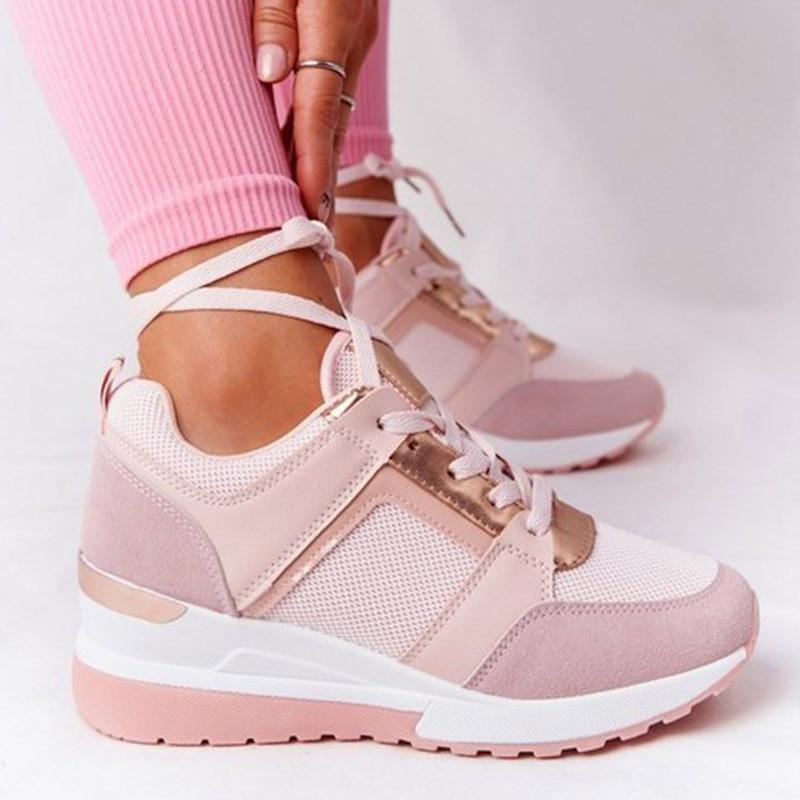Claudia | Zapatillas Mujer con Suela Anatómica y Estilo Elegante - Noa Lagos
