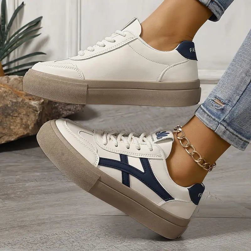 Claudia | Zapatillas Ortopédicas Ligeras para Mujer con Soporte de Arco y Suela Antideslizante - Noa Lagos