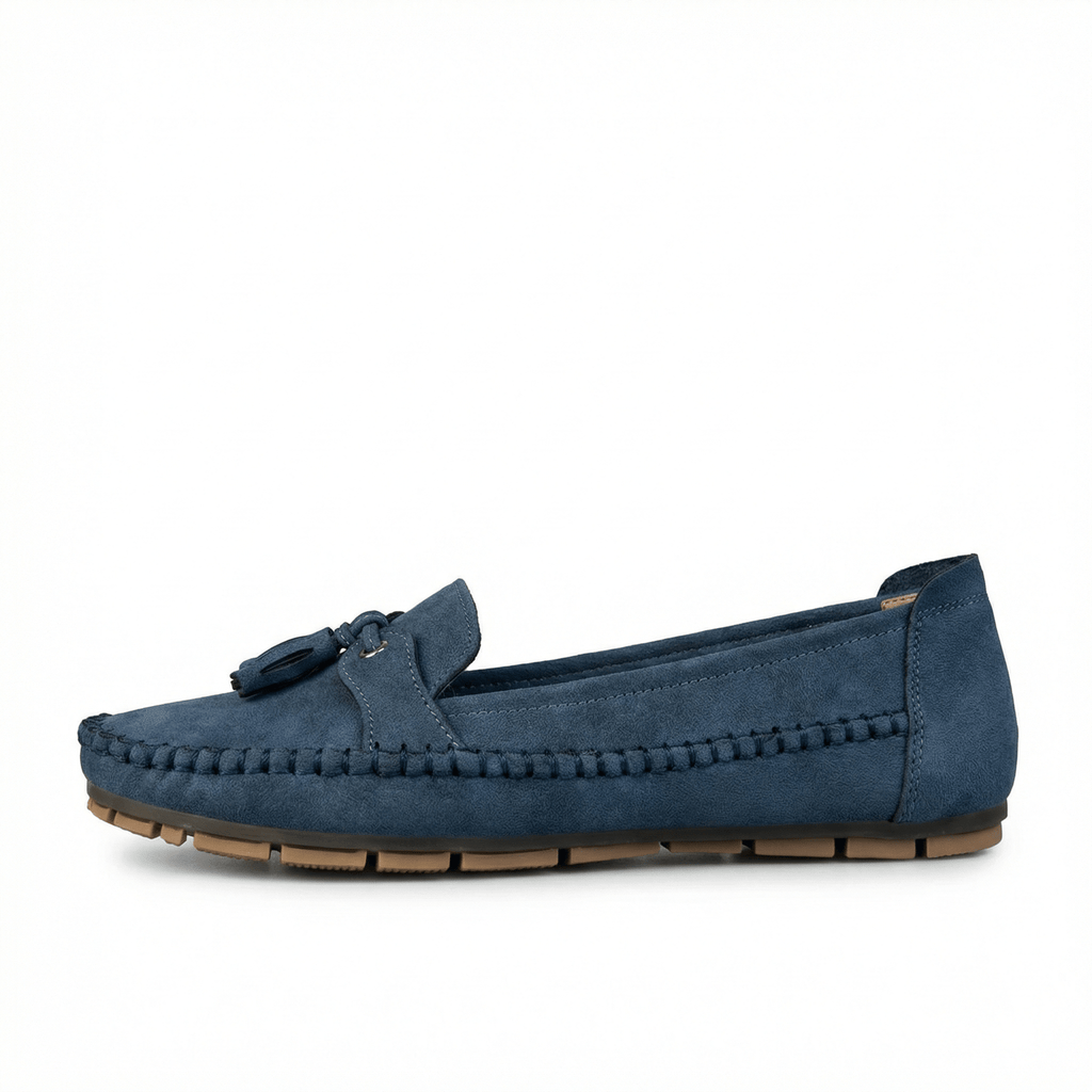 ComfortStep | Mocasines Cómodos Sin Cordones para Mujer Diarios - Noa Lagos