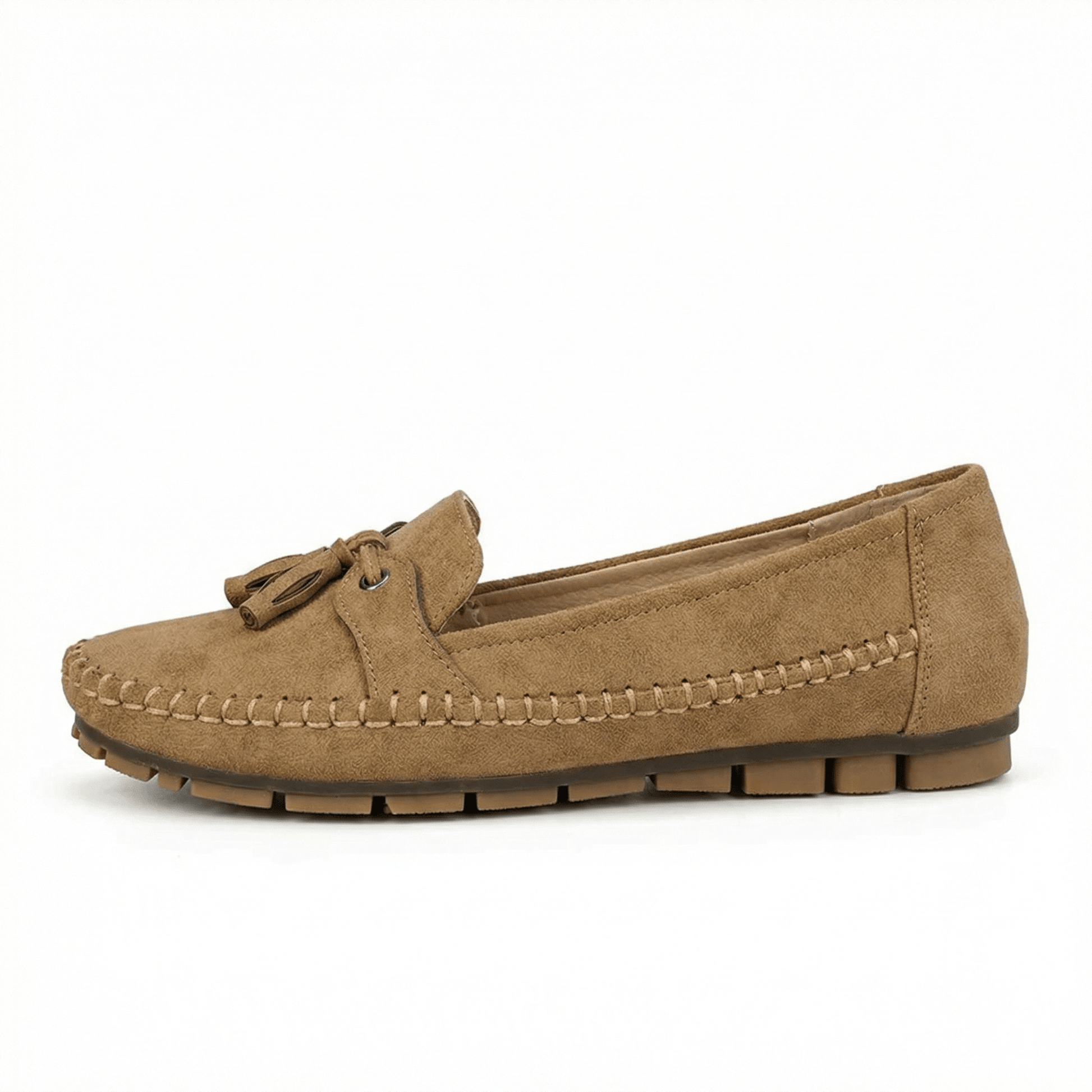 ComfortStep | Mocasines Cómodos Sin Cordones para Mujer Diarios - Noa Lagos