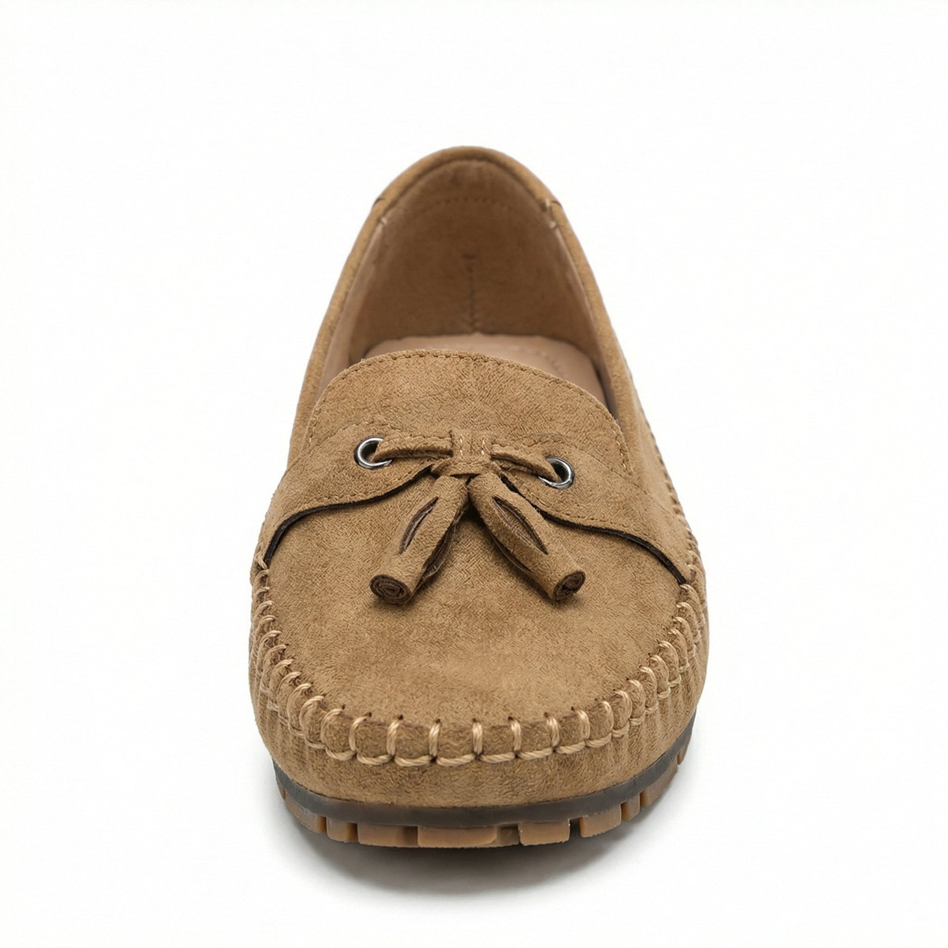 ComfortStep | Mocasines Cómodos Sin Cordones para Mujer Diarios - Noa Lagos