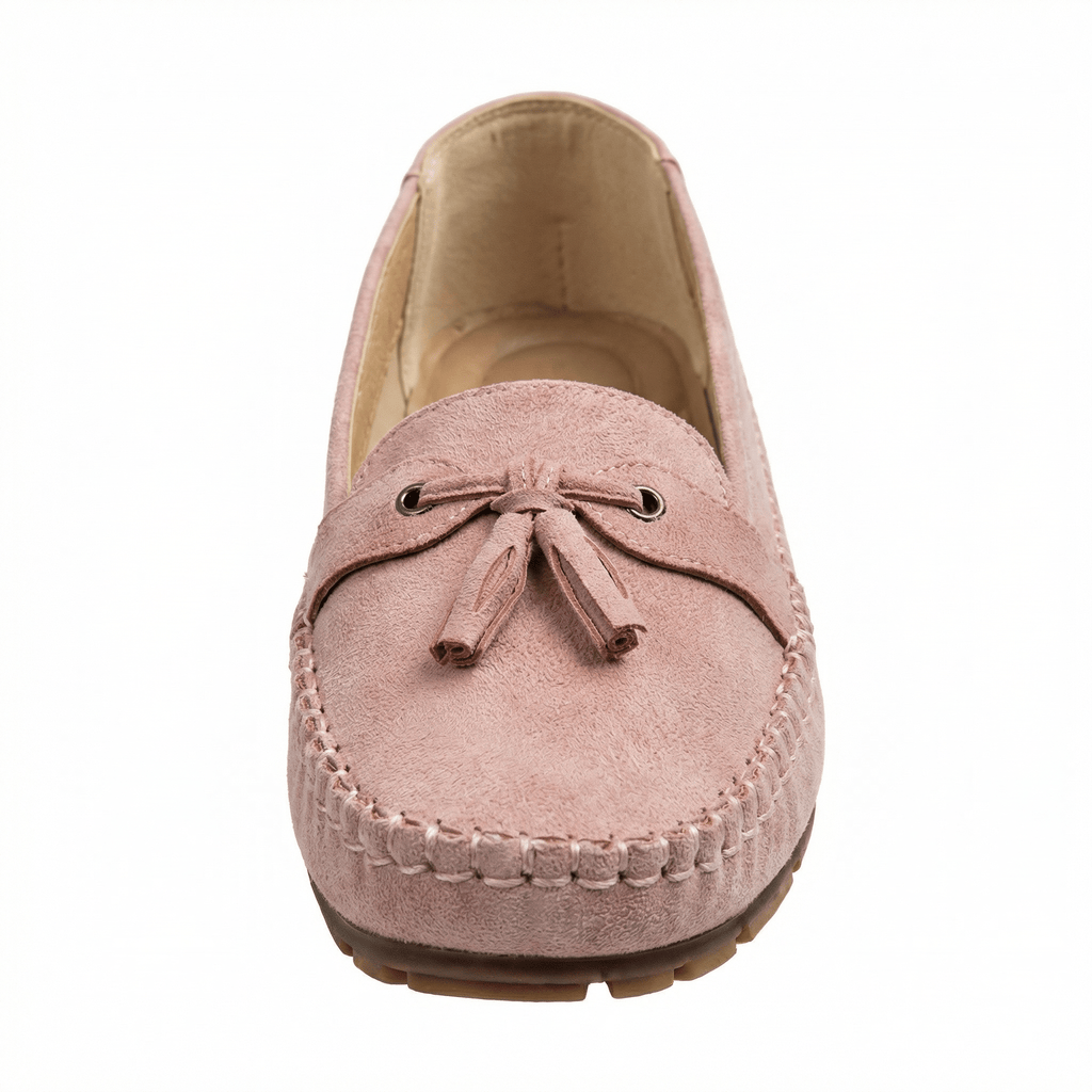 ComfortStep | Mocasines Cómodos Sin Cordones para Mujer Diarios - Noa Lagos
