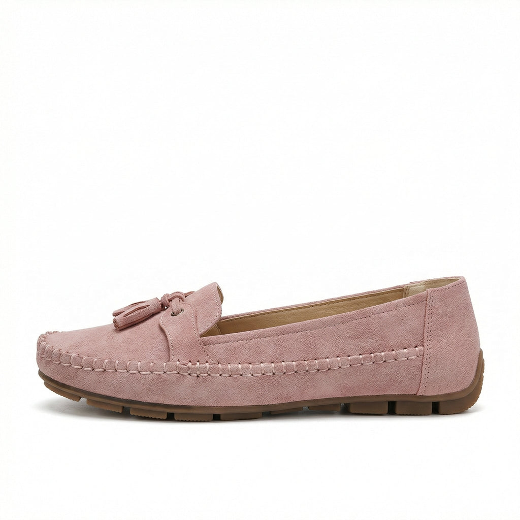 ComfortStep | Mocasines Cómodos Sin Cordones para Mujer Diarios - Noa Lagos