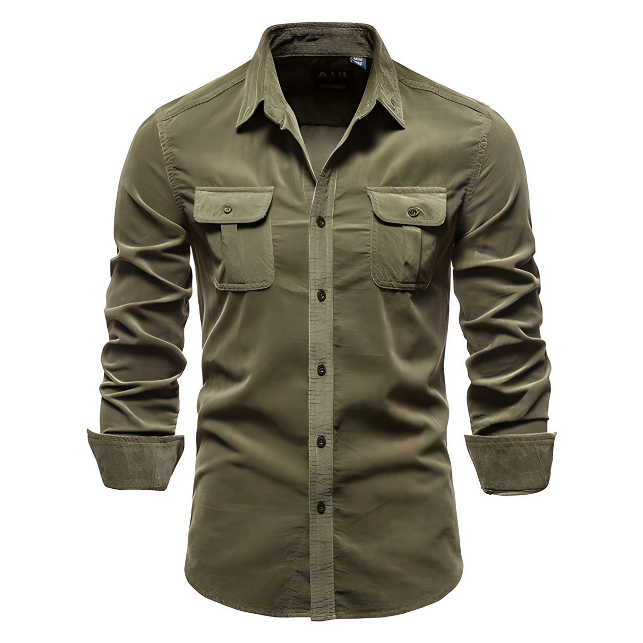 Diego | Camisa Informal de Hombre con Estilo Moderno - Noa Lagos