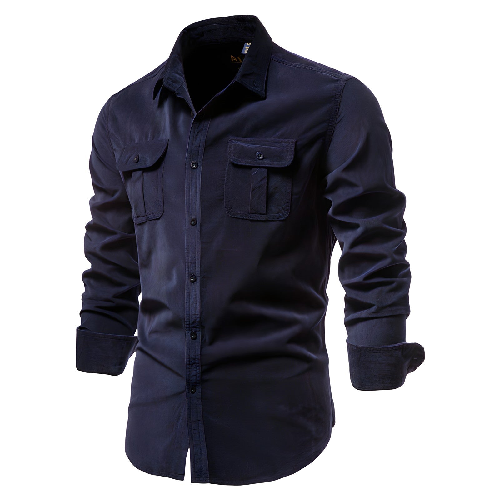 Diego | Camisa Informal de Hombre con Estilo Moderno - Noa Lagos