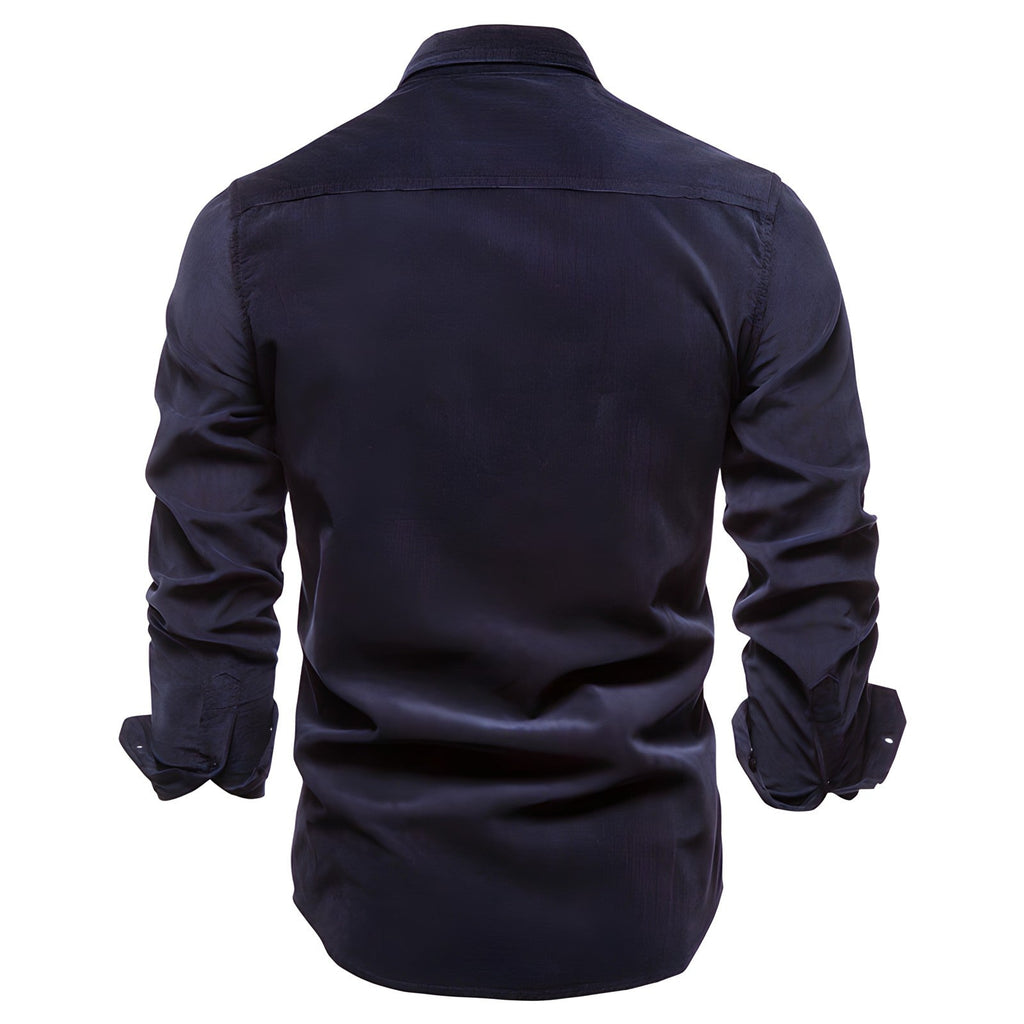 Diego | Camisa Informal de Hombre con Estilo Moderno - Noa Lagos