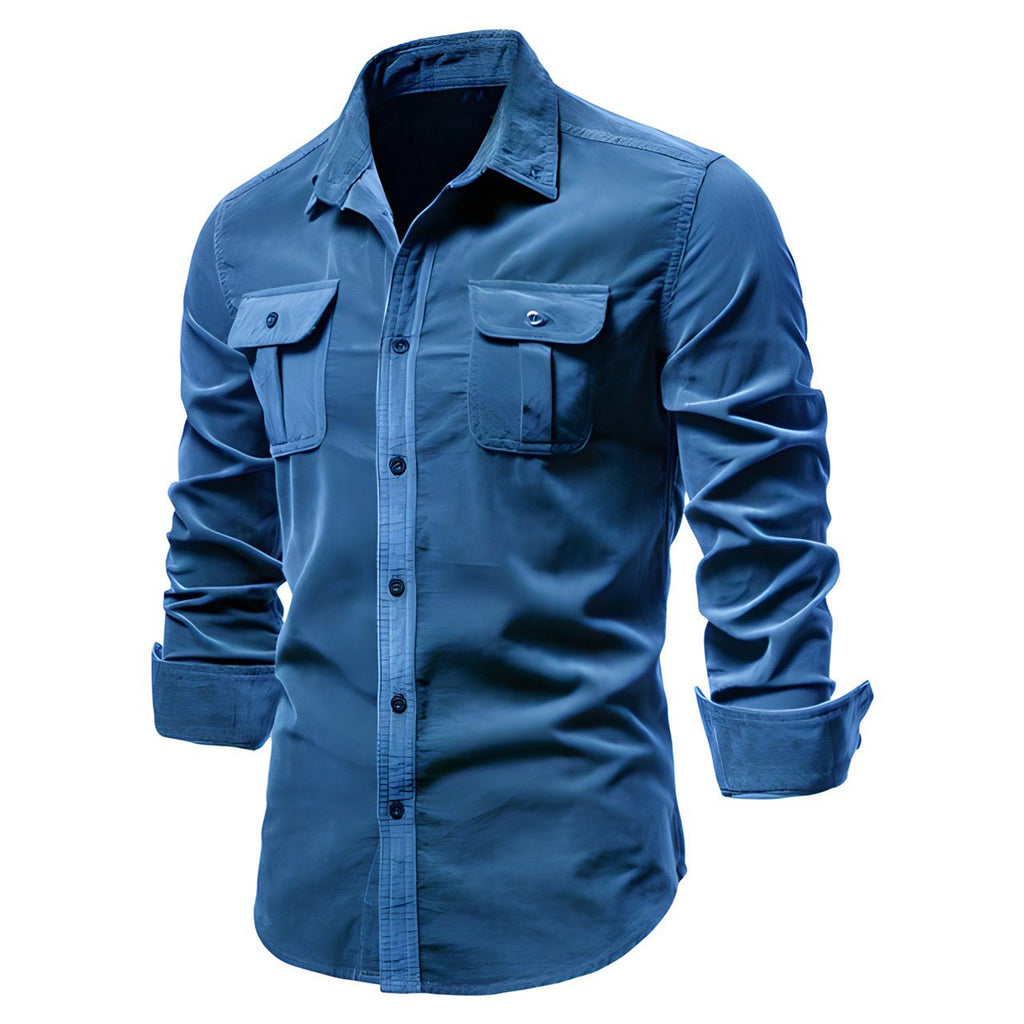 Diego | Camisa Informal de Hombre con Estilo Moderno - Noa Lagos