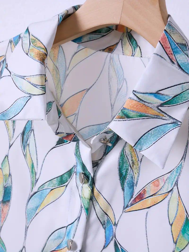 Emily | Elegante Blusa Casual para Mujer - Noa Lagos