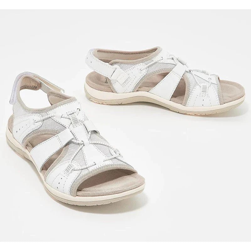 Emily | Sandalias Acolchadas Veraniegas y Cómodas - Noa Lagos