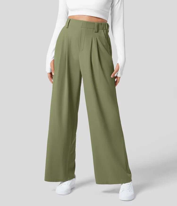 Emma | Pantalón de Talle Alto de Mujer - Noa Lagos